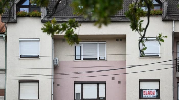 Megugrott a külföldi kereslet a magyar lakásokra