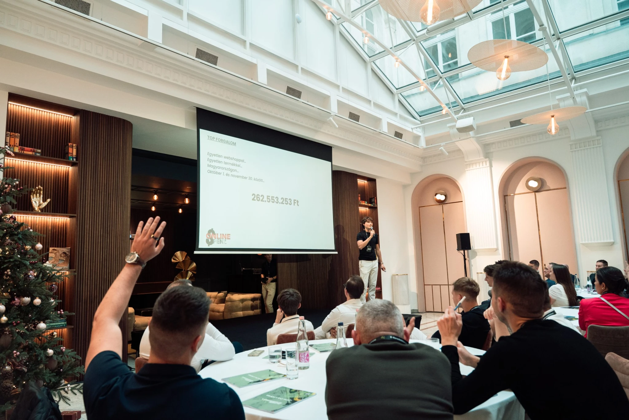 Levante Consulting – a jövő munkahelye: ma.