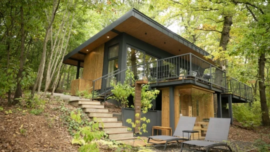 Karácsonykor a túlélésre játszol? Négy csendes hely, ahová elvonulhatsz az új évben