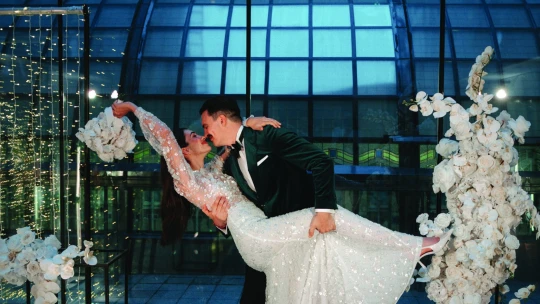 A Szívek Palotája – Megtaláltuk a tökéletes budapesti esküvői helyszínt