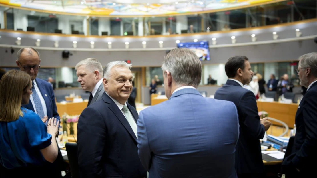 Politico: az Európai Tanács elnöke szerint Orbán olyan határt lépett át, amit korábban egyetlen uniós vezető sem