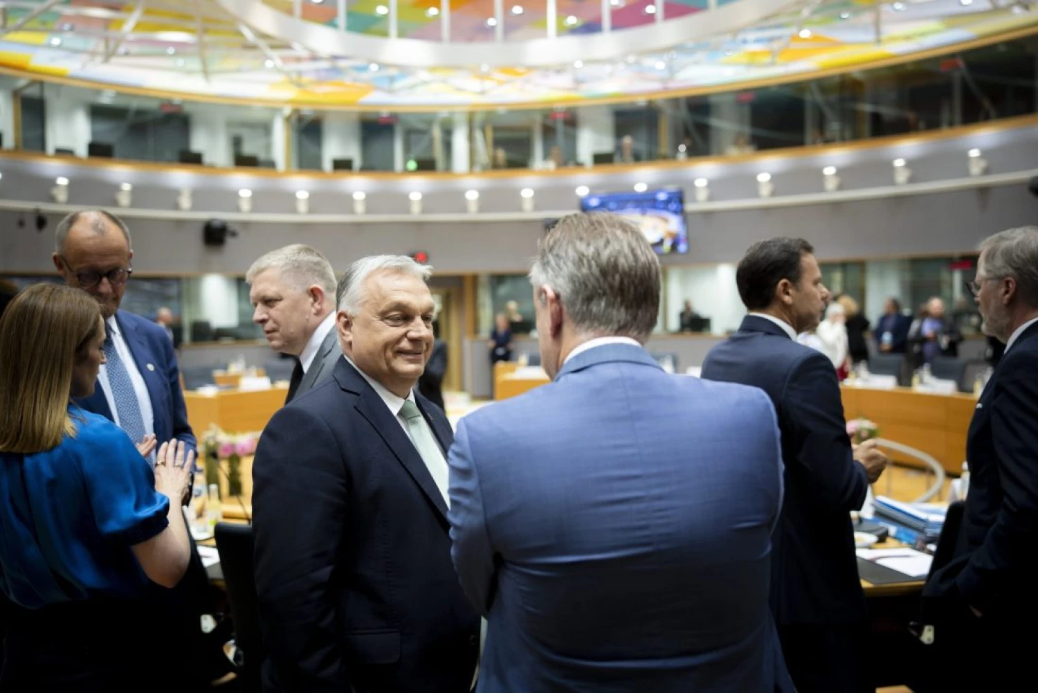 Politico: az Európai Tanács elnöke szerint Orbán olyan határt lépett át, amit korábban egyetlen uniós vezető sem