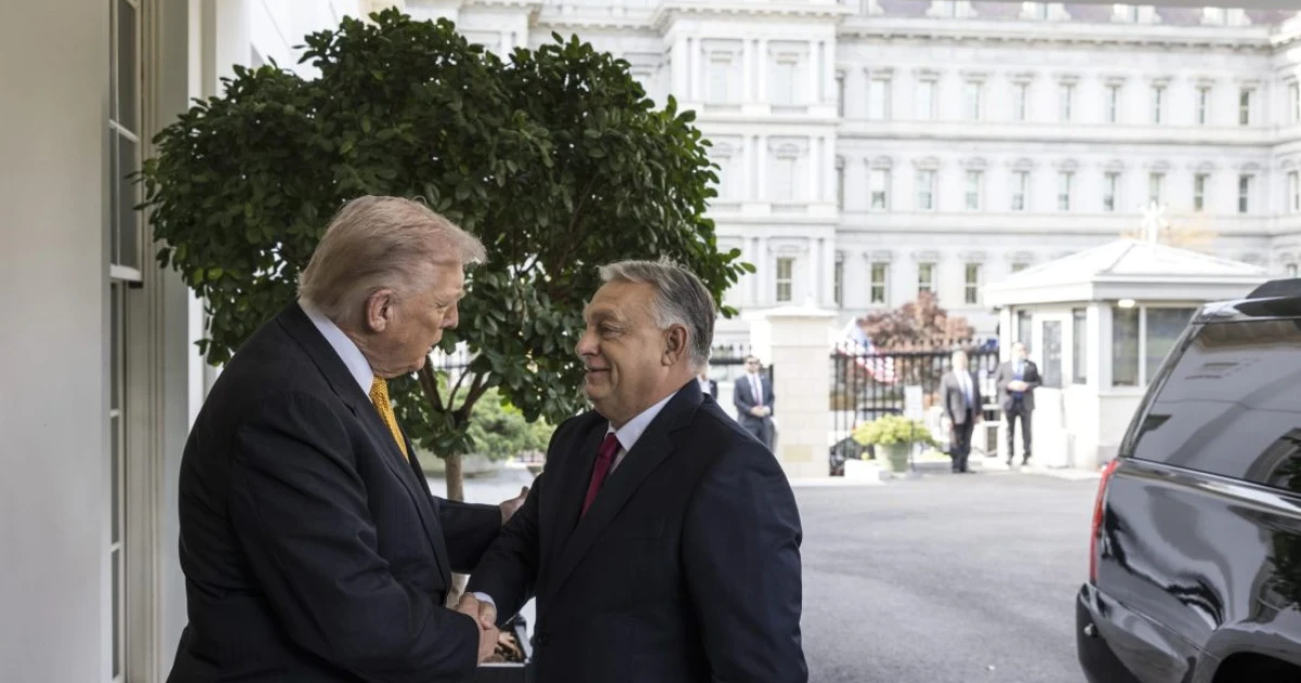 Trump cáfolja Orbánt: kínos interjú a miniszterelnök számára a „védőpajzs” kapcsán