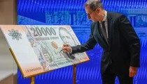 Öt éve nem volt ilyen erős a forint