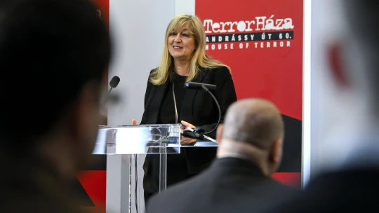 Emlékmű a lakásokért cserébe: a Városmajorban építkezhet az egyik legbefolyásosabb magyar nő