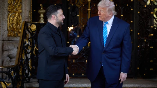 Ezek voltak a Trump-Zelenszkij találkozó legfontosabb kijelentései