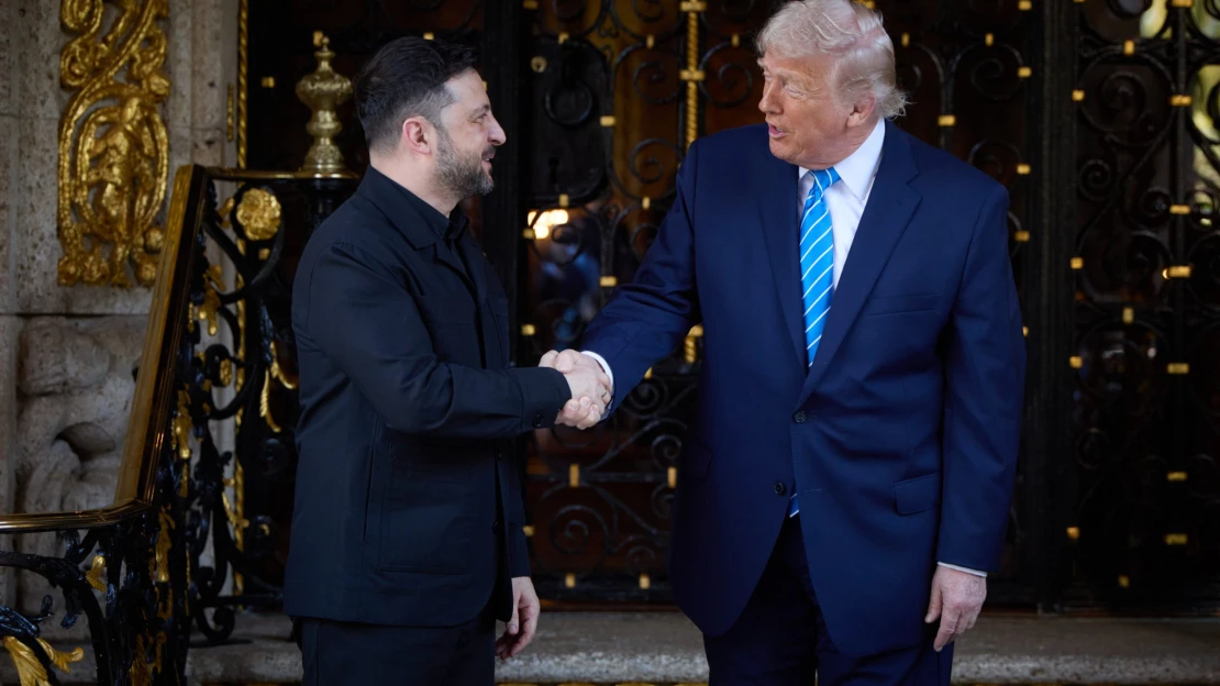 Ezek voltak a Trump-Zelenszkij találkozó legfontosabb kijelentései