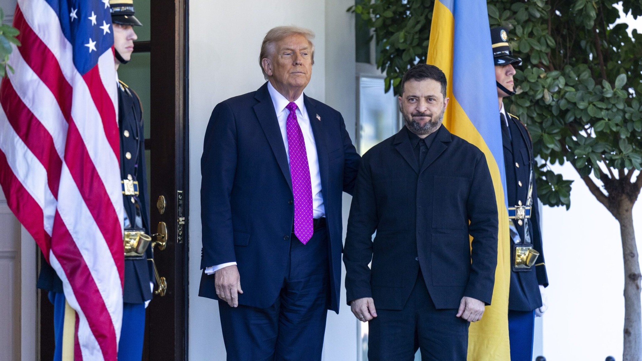 A NATO-csúcson jön a Trump-Zelenszkij tárgyalások újabb fordulója