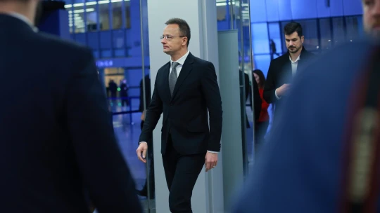 Szijjártó fenyegetése az orosz import védelméért: a kormány rögtön perel, ha az uniós rendeletet elfogadják