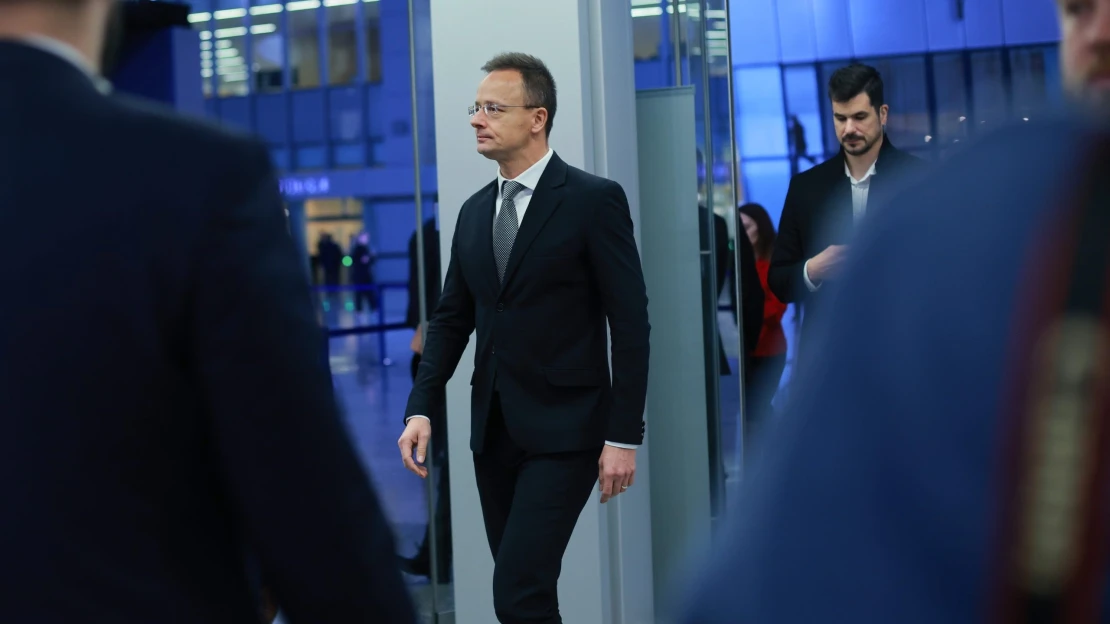 Szijjártó fenyegetése az orosz import védelméért: a kormány rögtön perel, ha az uniós rendeletet elfogadják