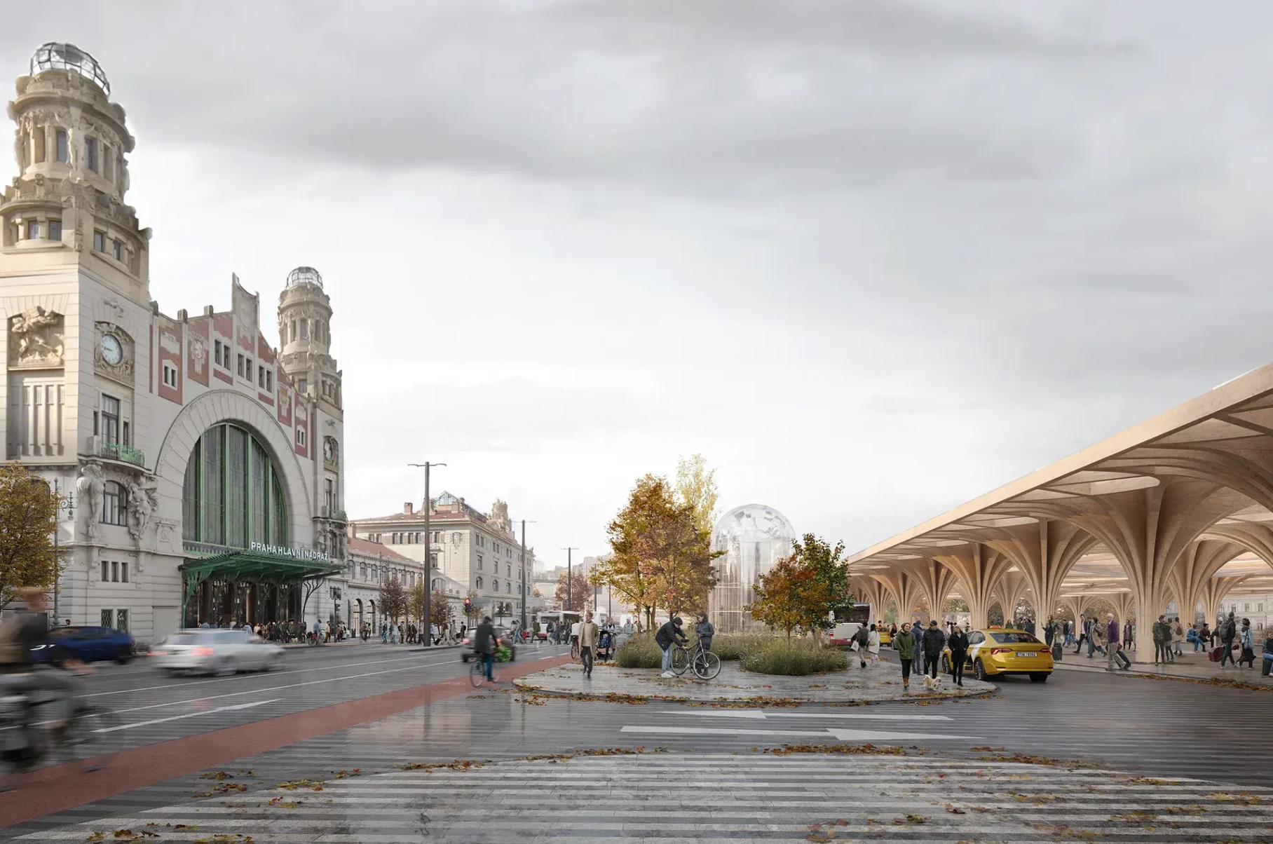 Sztárok és helyi tehetségek kreativitása: mit tud Prága, amit Budapest nem?