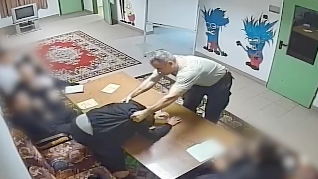 A razzia után brutális videó került nyilvánosságra a Szőlő utcai ügyben