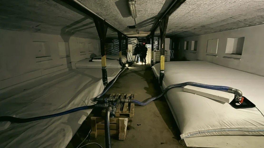 Százmilliós kár: hónapokig csapolták bűnözők a gázolajat a Mol leányvállalatának vezetékéből