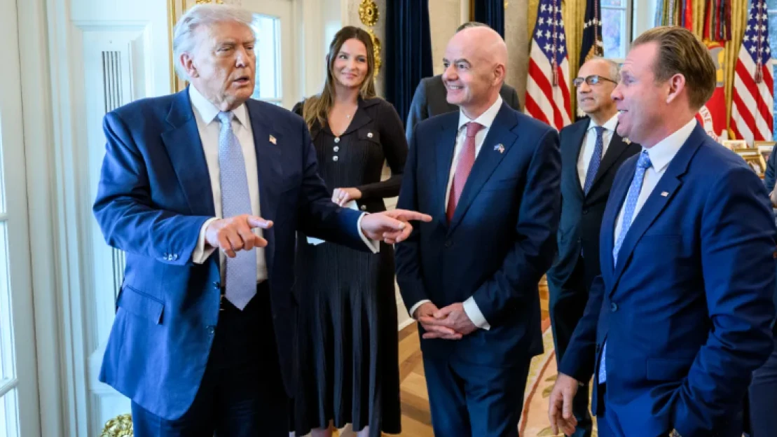 Hatszázezer forintos belépőjegyekkel kaszálna Trump és a FIFA a focivébén