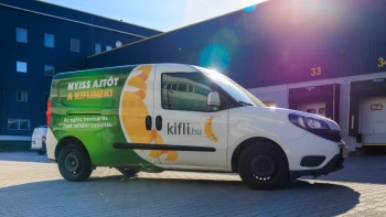 A SPAR egy üzletet bezárt, a Kifli beszáll mellé az oroszlányi piacra