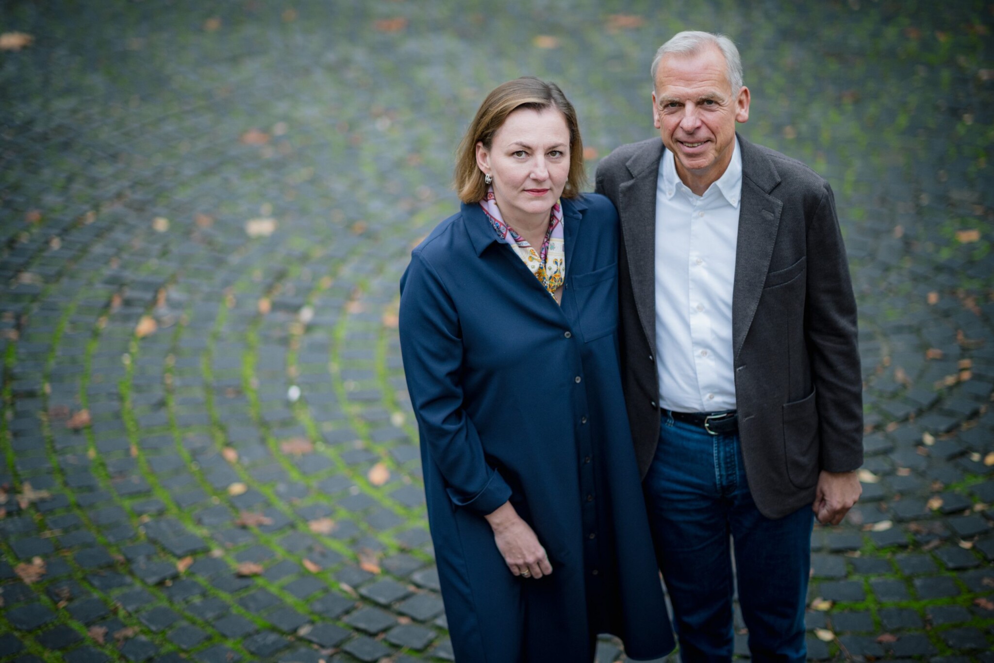 Közös életüket mínuszból, diákhitellel indították, mára nagy adományozók lettek, de inkább csendben segítenek