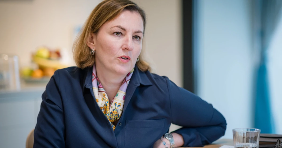 Áprilistól Walter Katalin vezeti a második leggazdagabb magyar egyik cégét