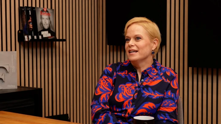 Tisztán emlékszem, amikor elhangzott a felvételin: nem baj, majd lefogyasztjuk!