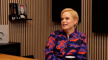 Tisztán emlékszem, amikor elhangzott a felvételin: nem baj, majd lefogyasztjuk!