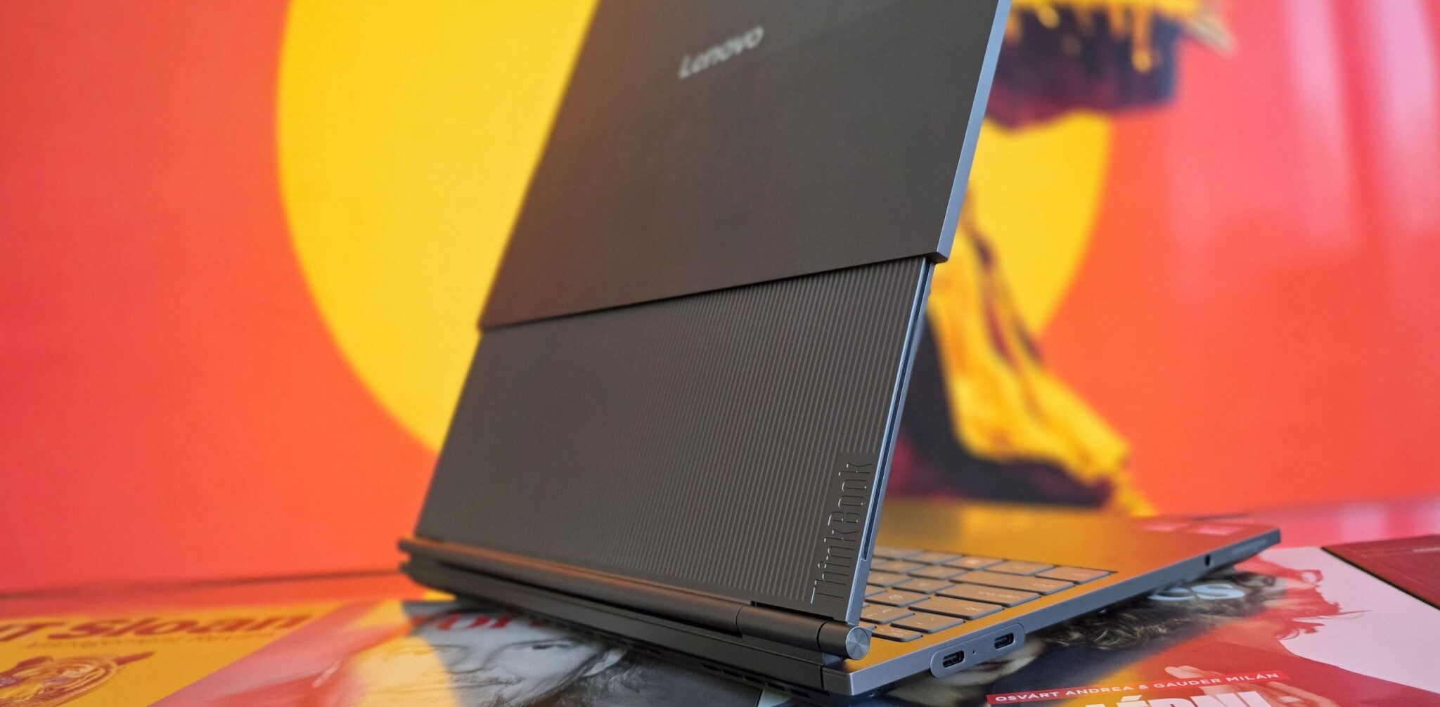 Lenovo ThinkBook Plus Gen 6 Rollable