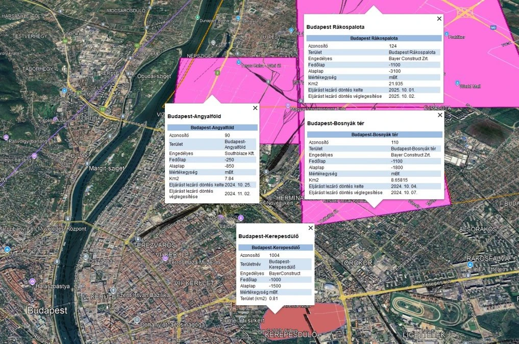 Rogánék a fővárosi termálvizekre is „rámennének”?