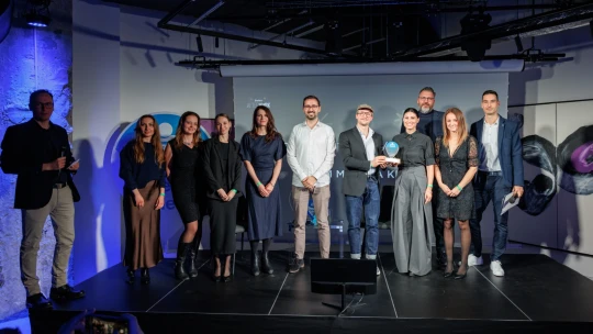 2025-ben is díjazták a legjobb kollaborációs ötleteket