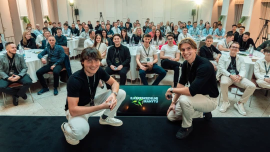 Levante Consulting – a jövő munkahelye: ma.