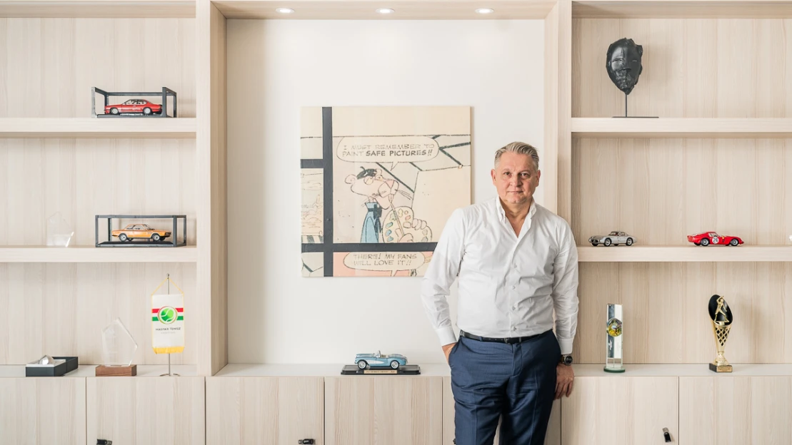 A siker mindsetje – tenisztől a NEO Property Services-ig