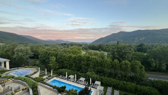 A visegrádi wellnessbirodalom, ami igazán feltölt