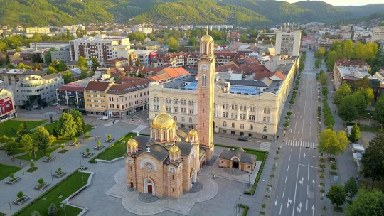 Nem annyira reklámozták, de külföldön nyitott irodát a TEK
