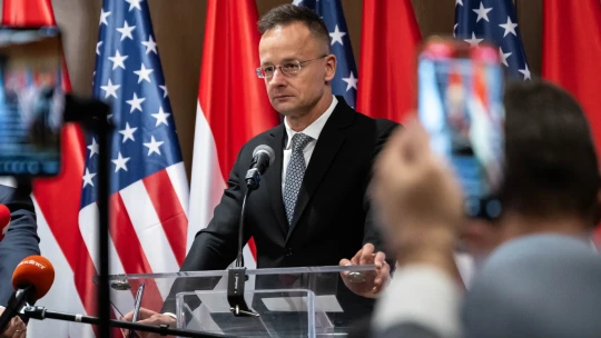 Szijjártóék két évvel Trump előtt kinézték a venezuelai olajtartalékokat. Ez lett belőle