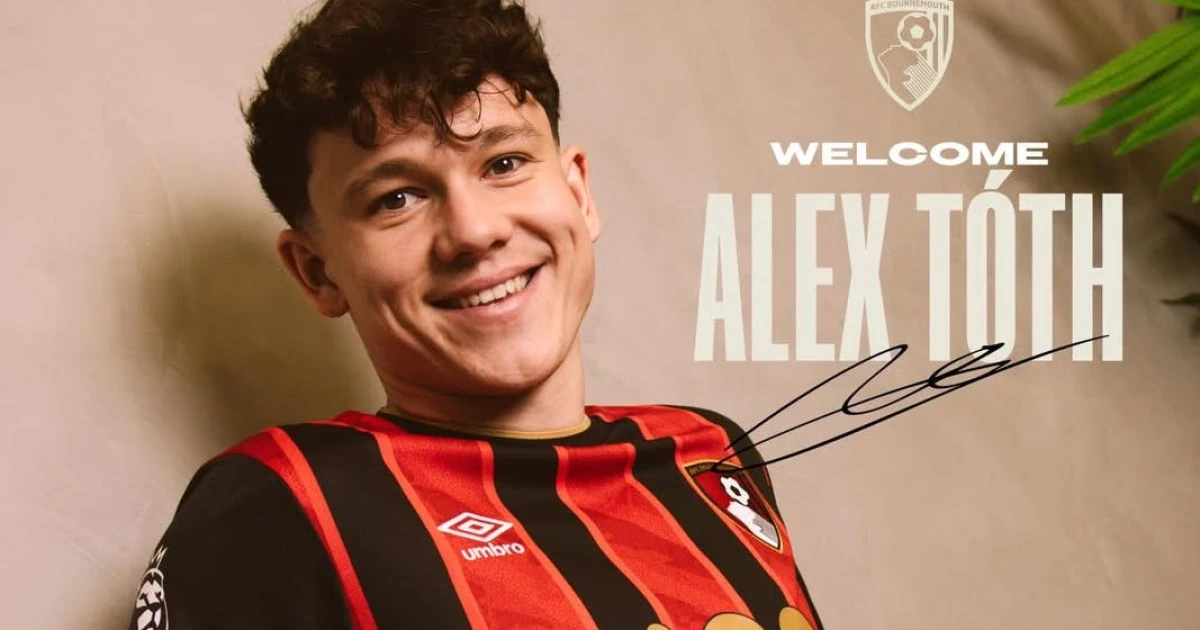 Új magyar a Premier League-ben. Kitalálod, mennyiért adták el a fiatal játékost?