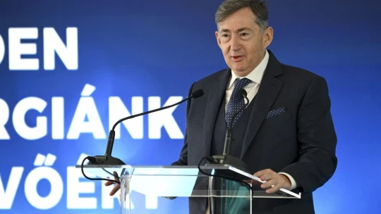 Dokumentumfilm készült Mészáros Lőrinc szédületes pályájáról