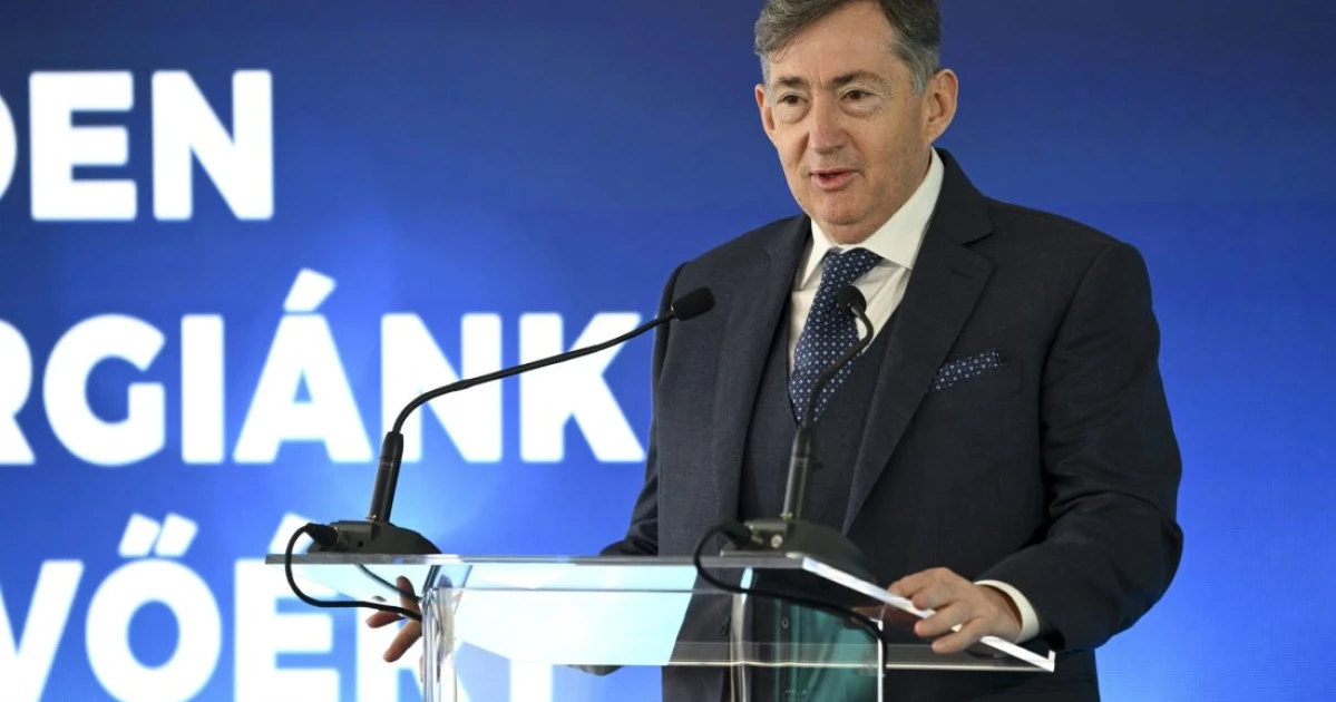 Dokumentumfilm készült Mészáros Lőrinc szédületes pályájáról