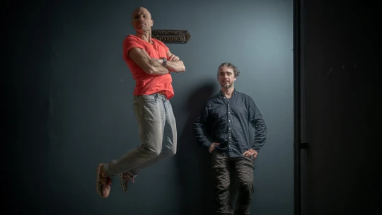 Az összes kanyarra emlékszem, végig tudok menni fejben mind az 1172 kilométeren – itt az ultrafutó filmes újabb nagy dobása