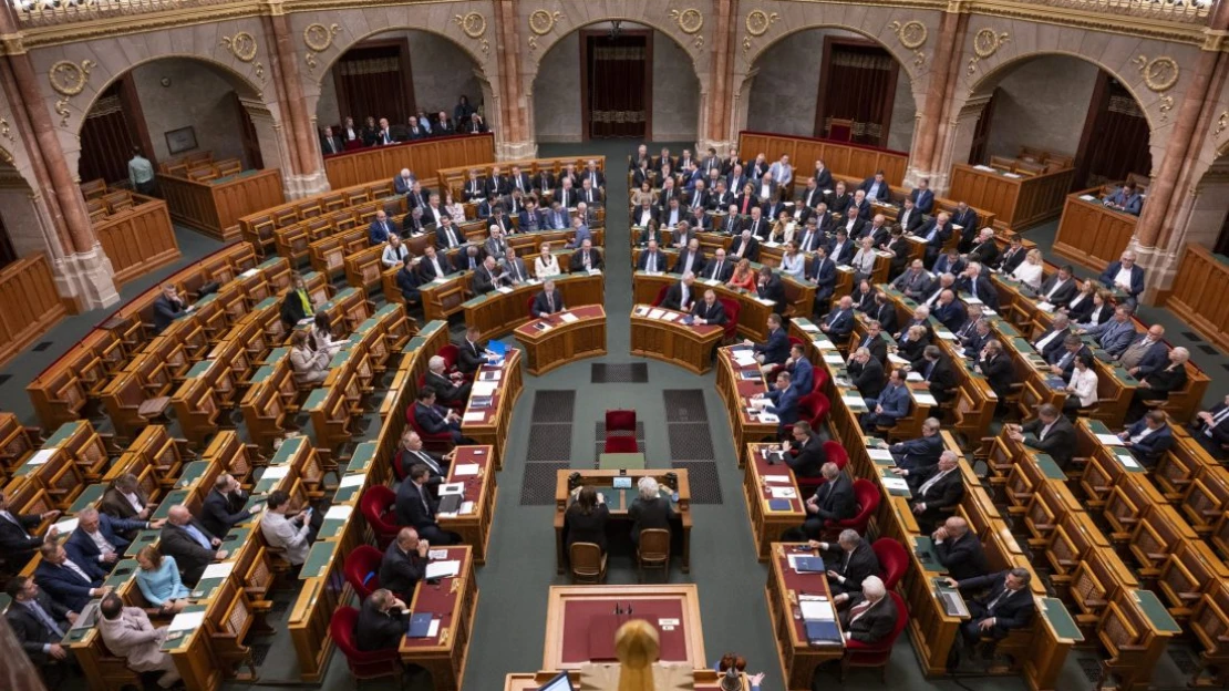 Új alkotmánybírót választott az Országgyűlés