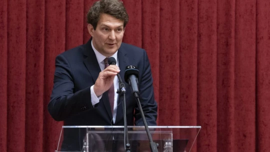 „Gazdaságunk olyan, mint egy összenyomott rugó”– írta a kormánybiztos, majd felvázolta a Kánaánt