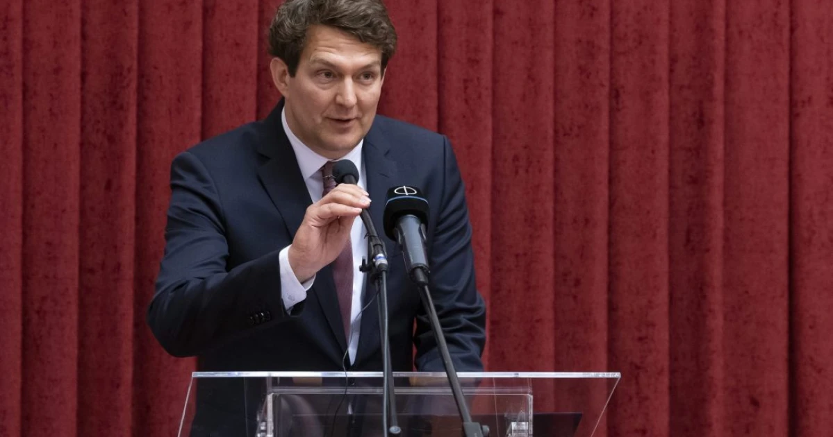 „Gazdaságunk olyan, mint egy összenyomott rugó”– írta a kormánybiztos, majd felvázolta a Kánaánt