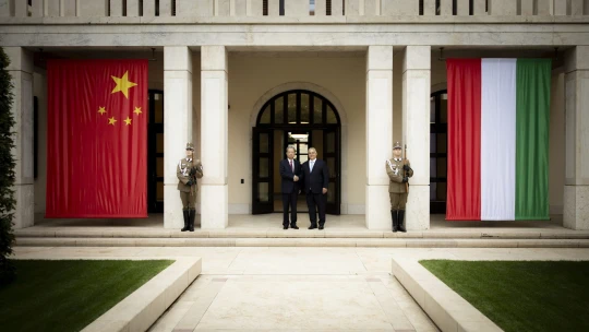 Hírszerzési gyanú Budapesten, csendben eltávolították a fideszes káderképző kínai kutatóját