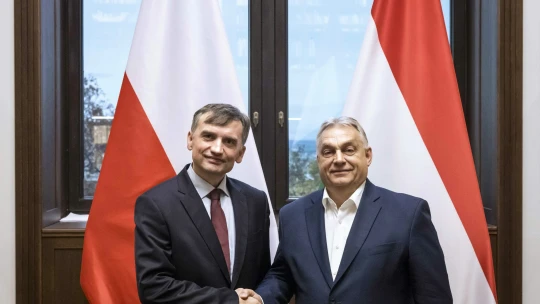 Magyarország menedékjogot adott a volt lengyel igazságügyi miniszternek