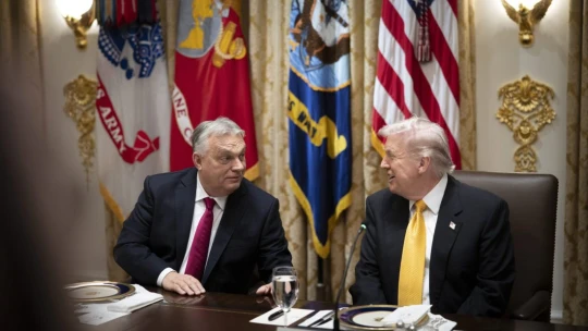 Az amerikai hadsereg bevetése mindig opció – mondták Trumpék, és leszúrtak egy újabb gombostűt a térképen