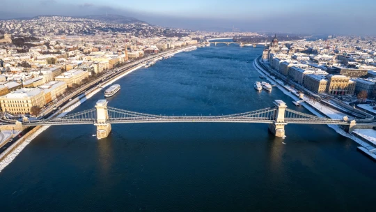 Havazás és ónos eső is jöhet a hét elején