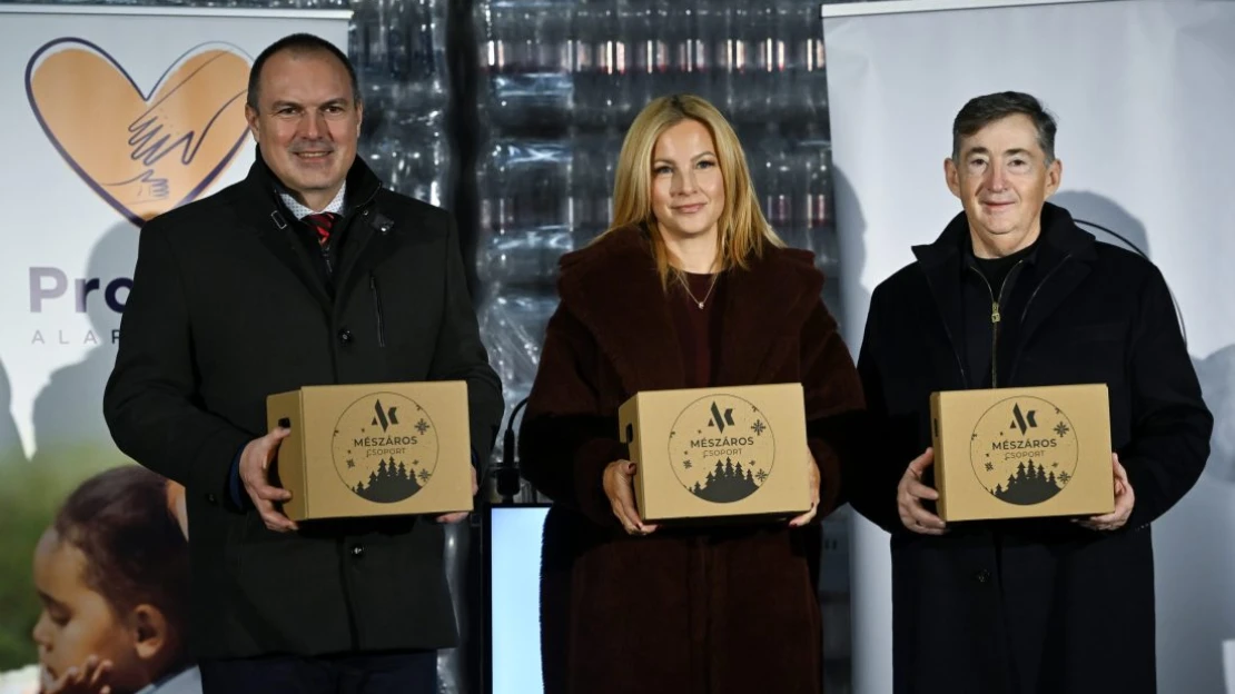 Mészáros épp Hawaiin nyaralhatott, amikor fontos értesítést kapott