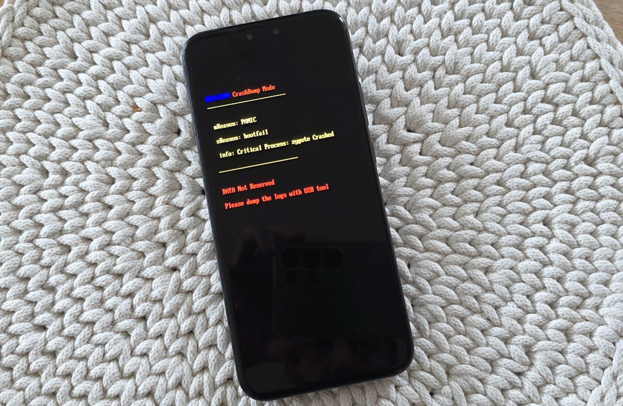 Honor Magic Pro 8 hiba