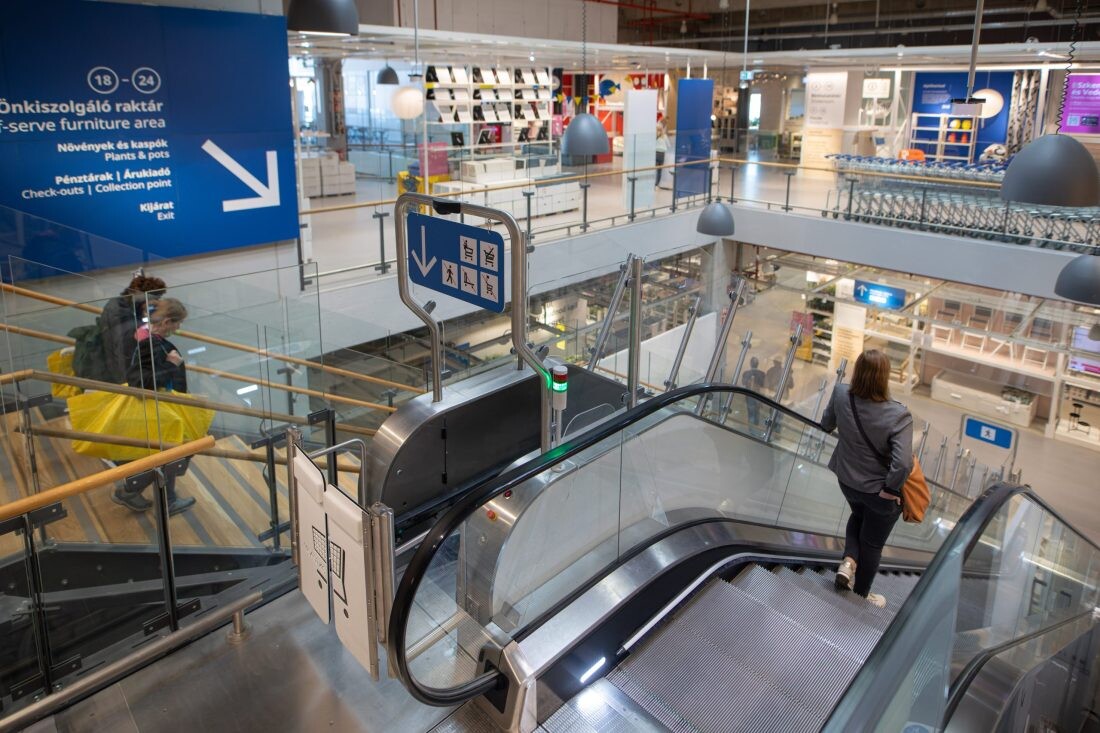 Megállapodtak, egyszeri juttatást kapnak az IKEA magyarországi dolgozói