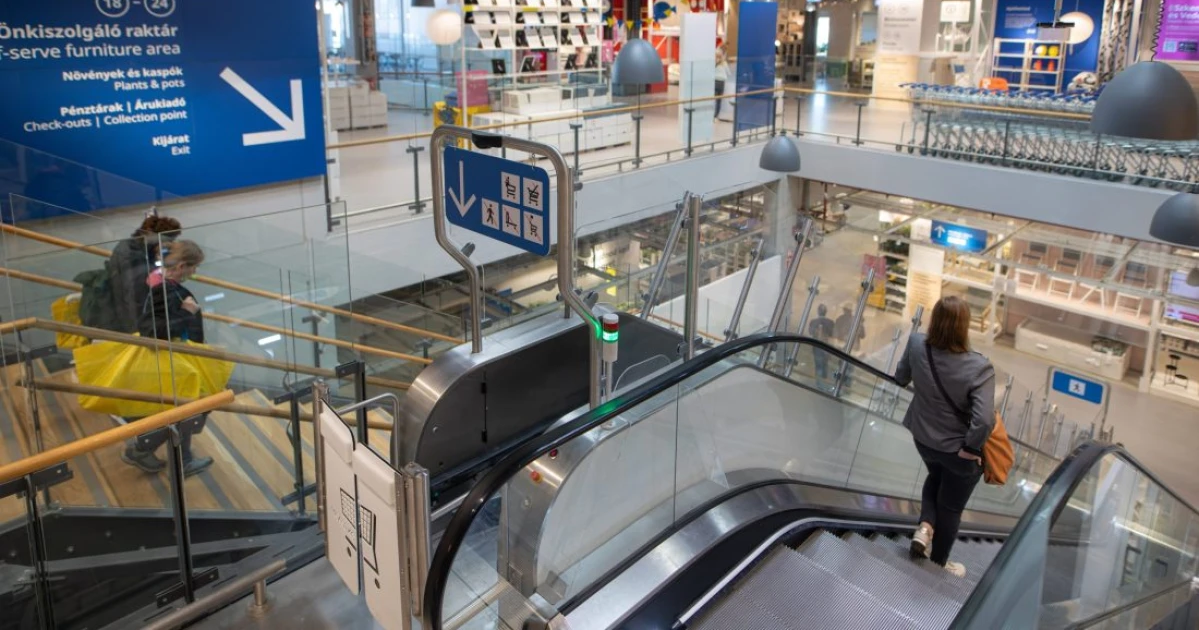 Megállapodtak, egyszeri juttatást kapnak az IKEA magyarországi dolgozói