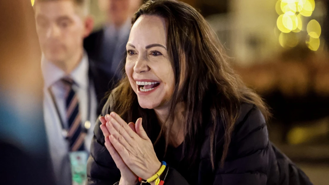 Venezuela Nobel-békedíjas ellenzéki vezetője hazatérne, és kész „szabad választásokon” győzni