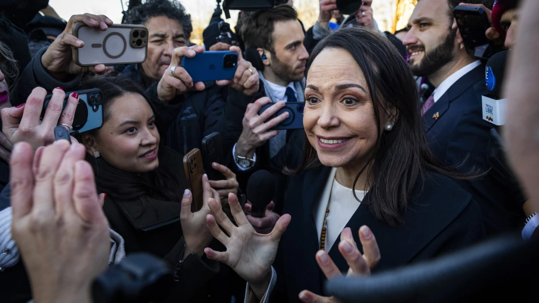 Trump Nobel-békedíjat kapott, de nem a Nobel-bizottságtól