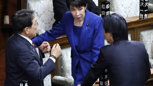 Grönland után egy másik sziget miatt idegeskedhet a világ, a forint miatt sem mindegy, mi következik most