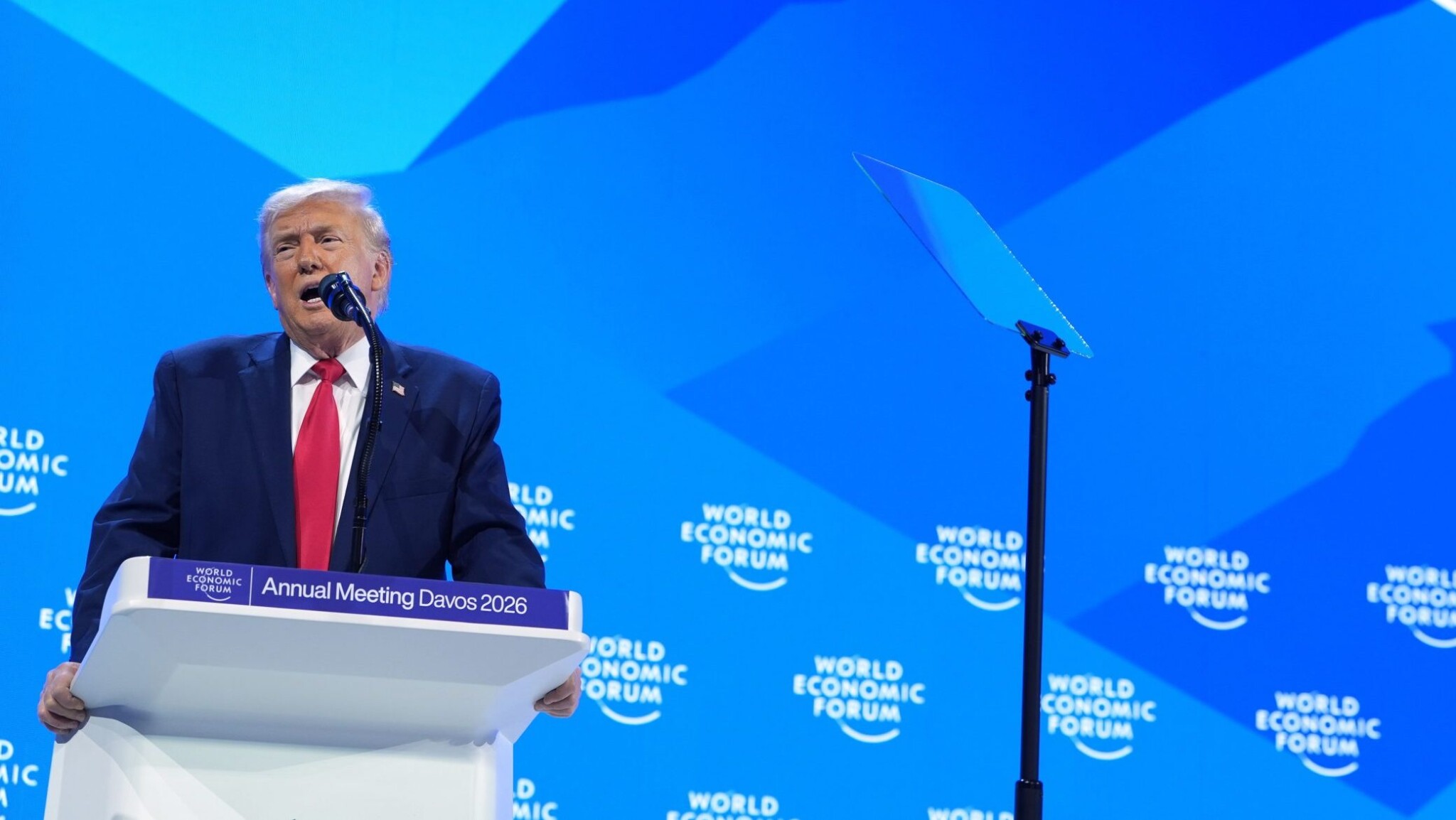 Befagyott ásványokat és egy közepes arcvesztést hozott össze Trump Grönlandon – a piacok miatt fújt visszavonulót?